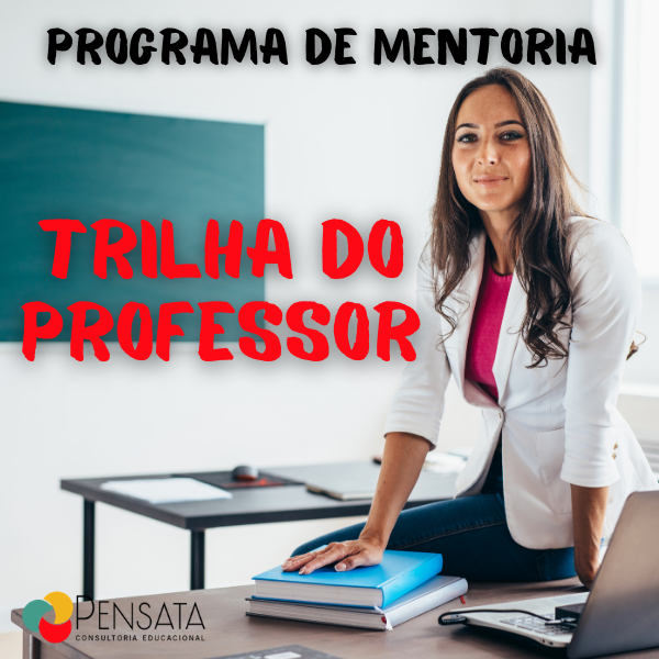 Link permanente para: TRILHA DO PROFESSOR